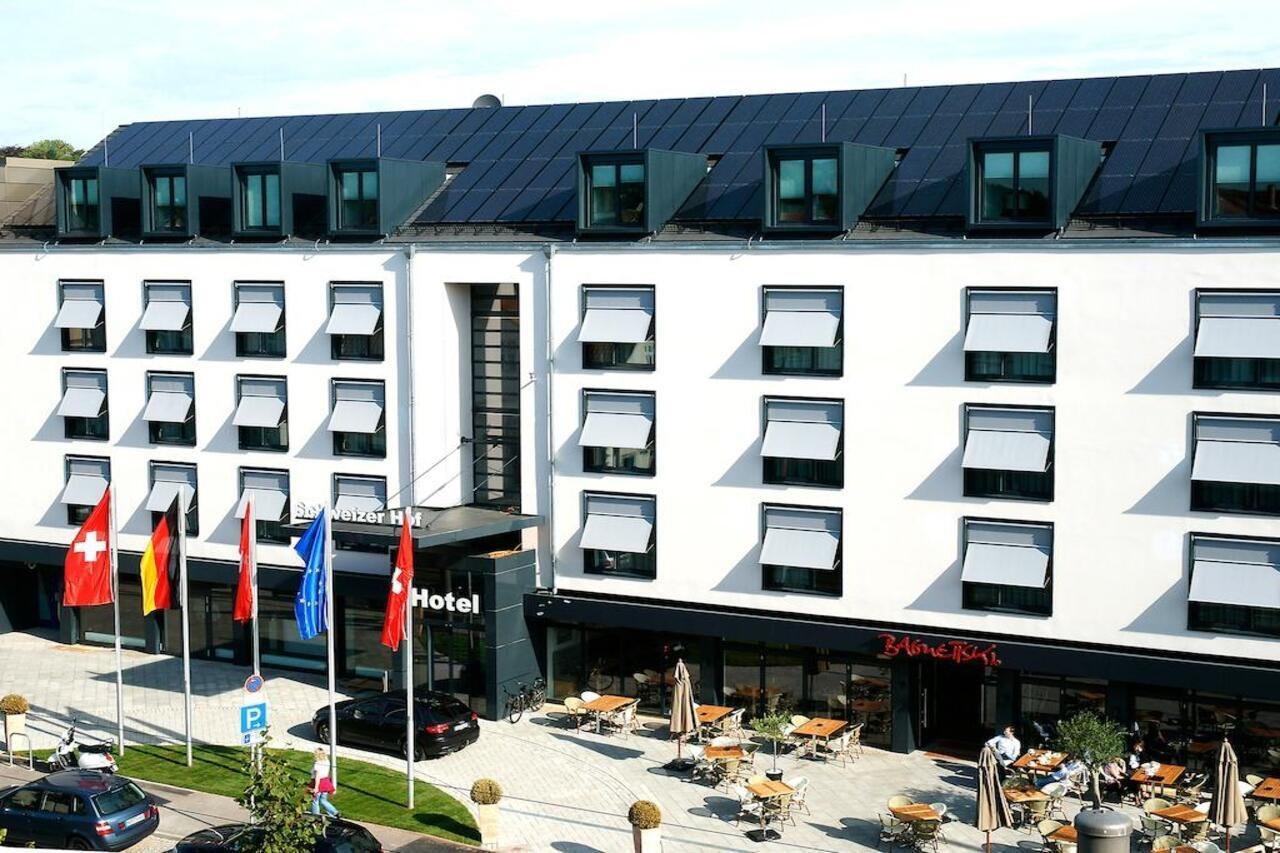 Hotel Schweizer Hof Kassel Luaran gambar