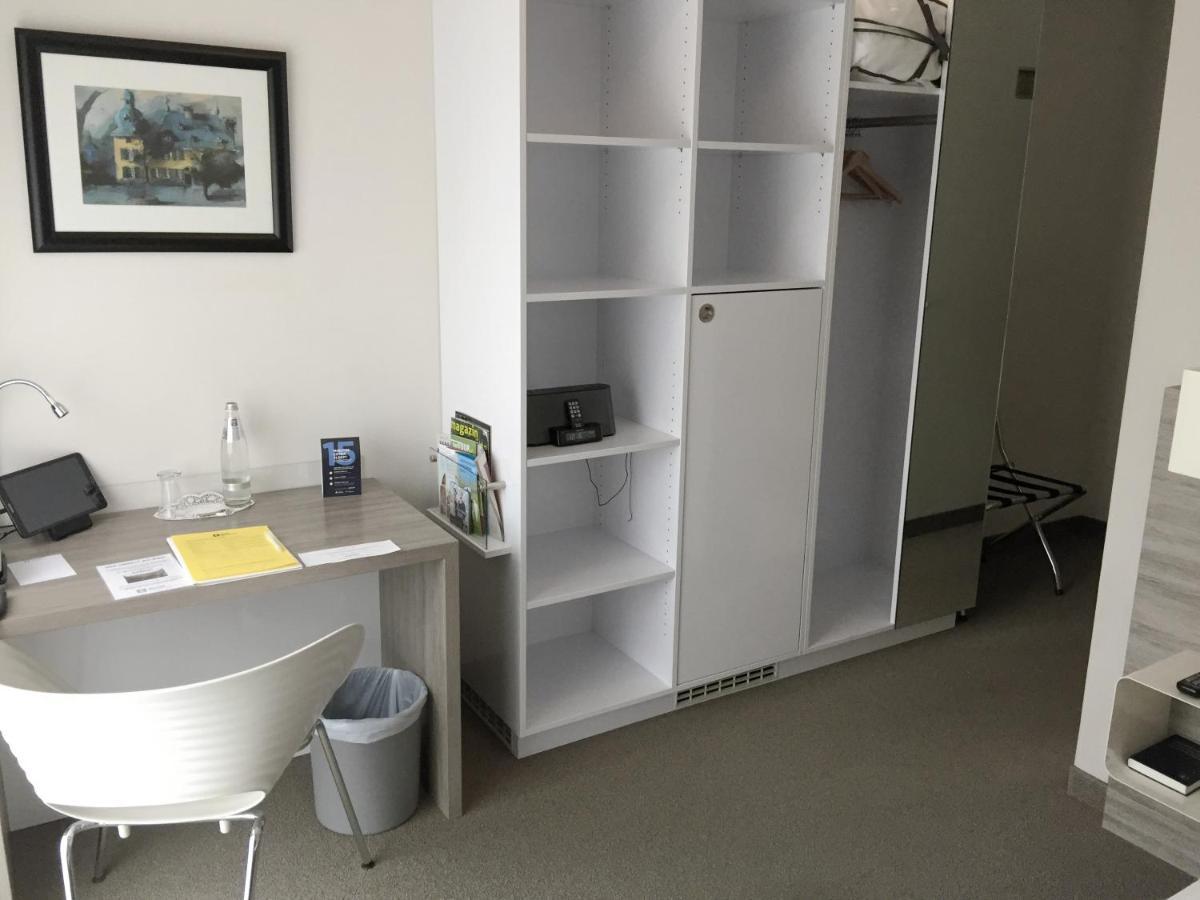 Hotel Schweizer Hof Kassel Luaran gambar