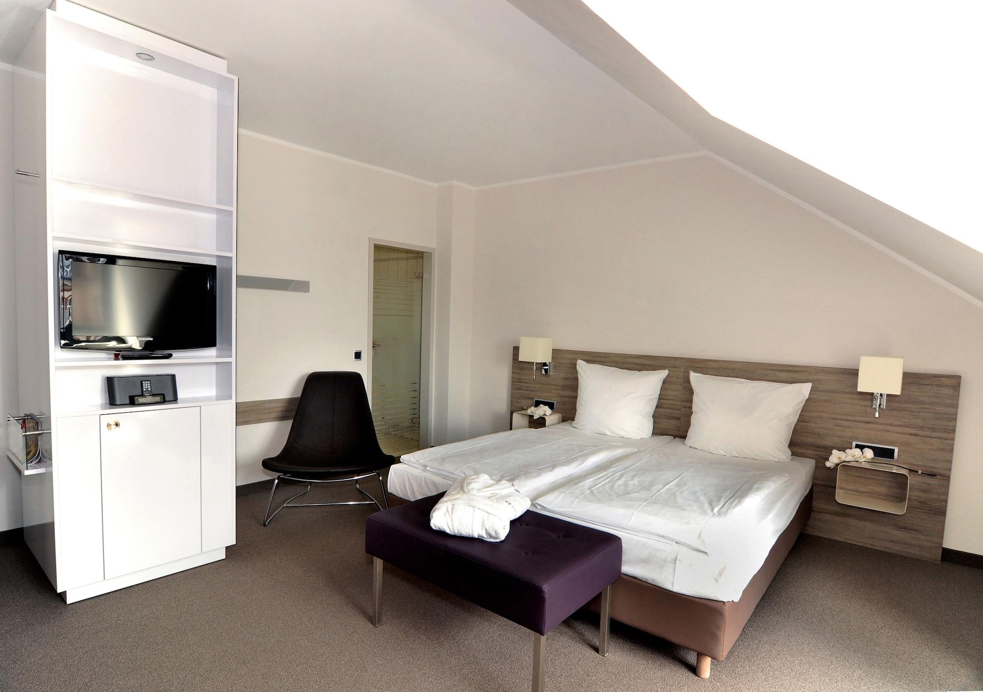 Hotel Schweizer Hof Kassel Luaran gambar