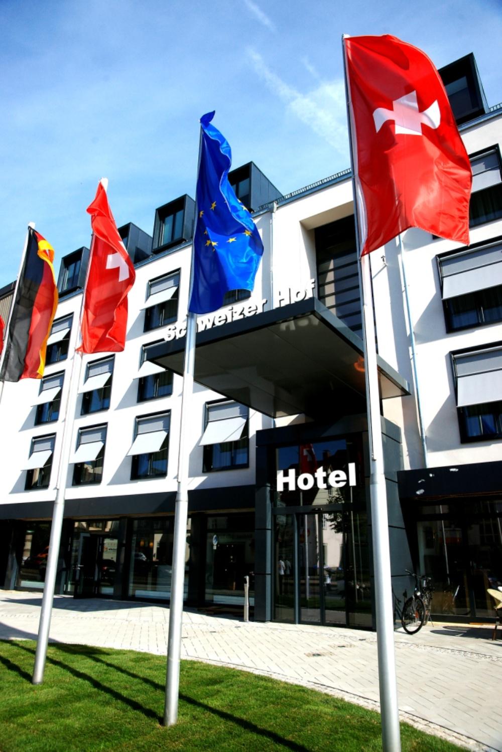 Hotel Schweizer Hof Kassel Luaran gambar