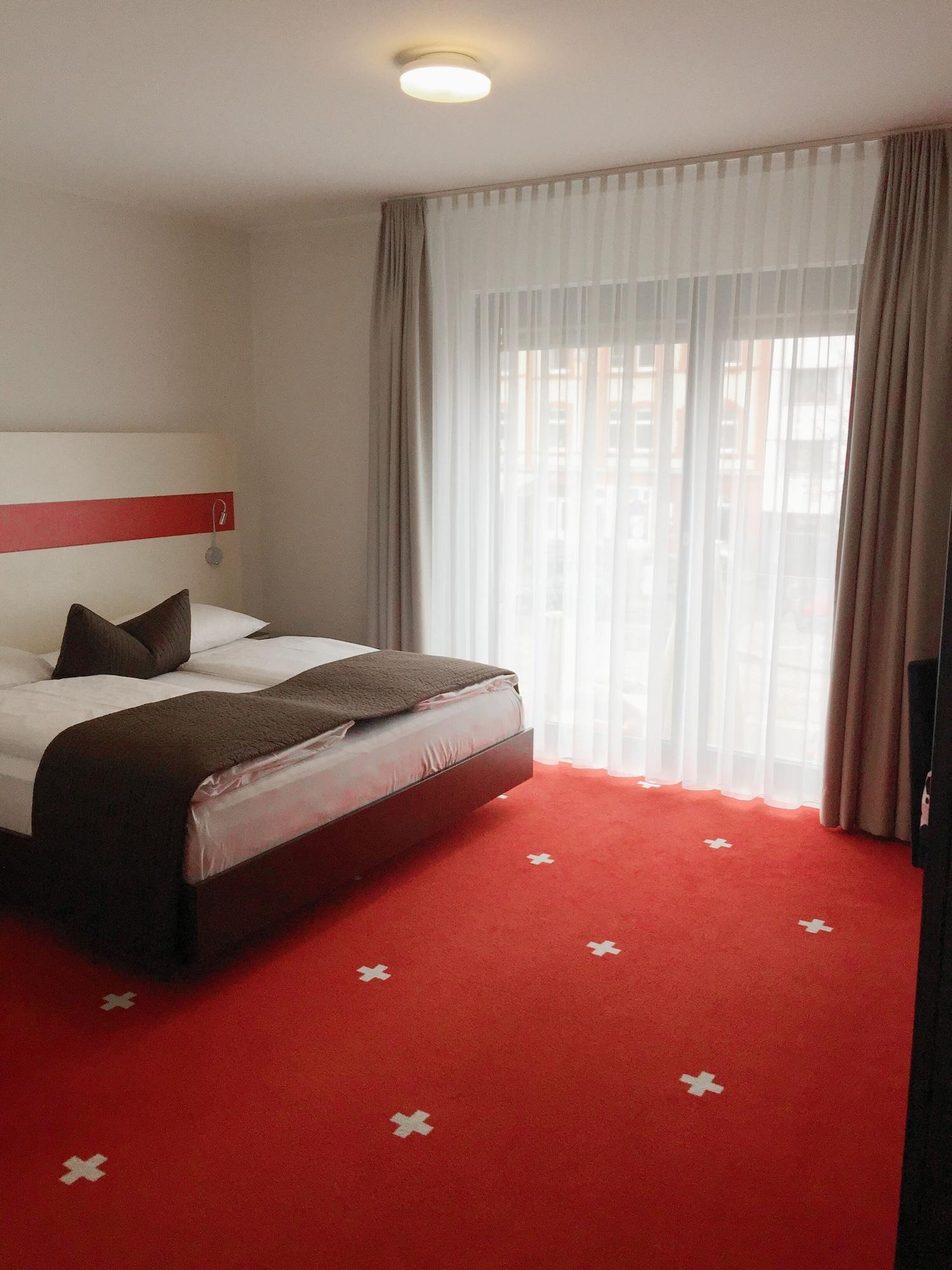 Hotel Schweizer Hof Kassel Luaran gambar