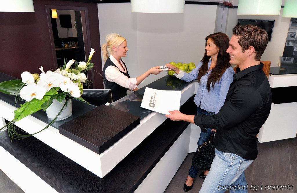 Hotel Schweizer Hof Kassel Dalaman gambar