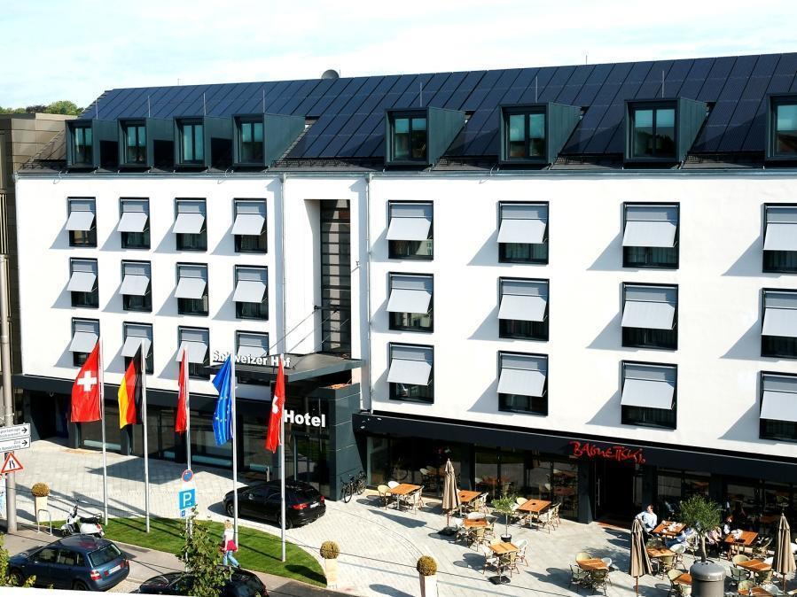 Hotel Schweizer Hof Kassel Luaran gambar